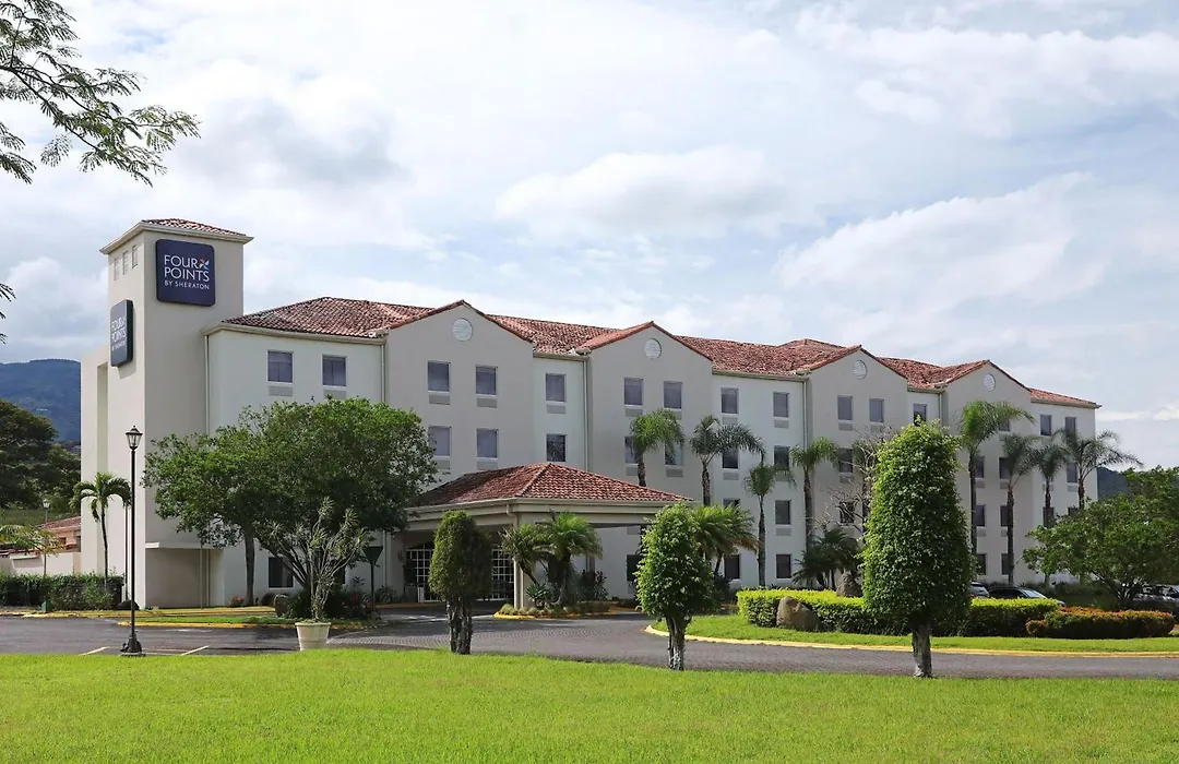 Four Points By Sheraton San Jose Costa Rica-1