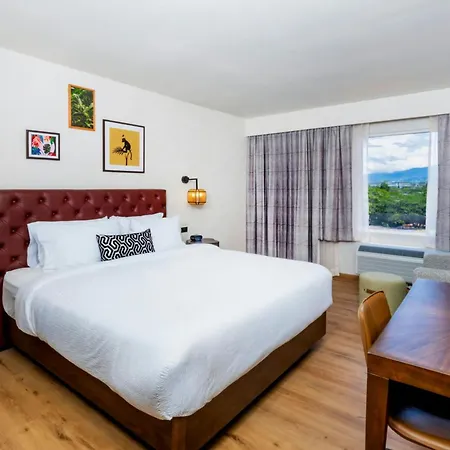 Four Points By Sheraton San Jose Costa Rica-2